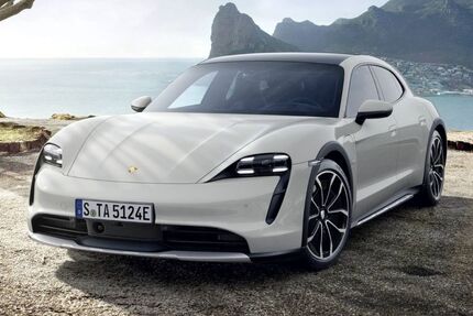 Porsche Taycan 75.097 km 63.900 &euro; München 81669