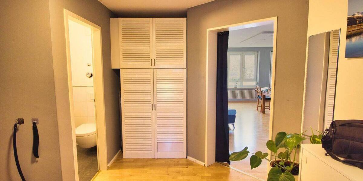 Etagenwohnung Germering - 3 Zimmer, 87 m&sup2;, 559.000&euro; | Angebot:26424400