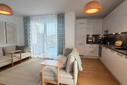 Wohnung München Pasing-Obermenzing - 2 Zimmer, 57 m&sup2;, 1.350&euro; | Angebot:26450199