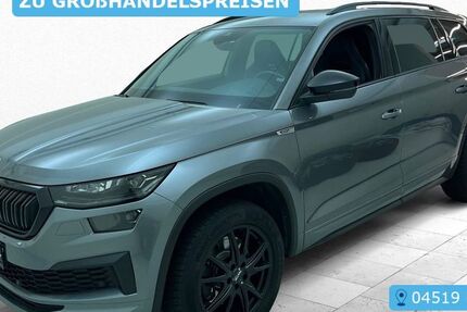 Skoda Kodiaq 120.607 km 32.100 € Starnberg 82319