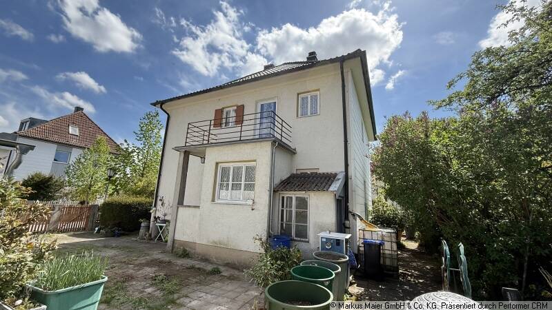 Mehrfamilienhaus, Wohnhaus Haar - 6 Zimmer, 140 m&sup2;, 2.100.000&euro; | Angebot:25692223