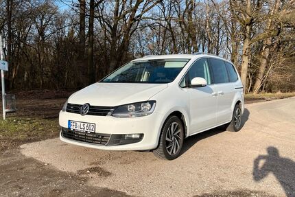 VW Sharan 149.000 km 15.600 &euro; Maisach 82216