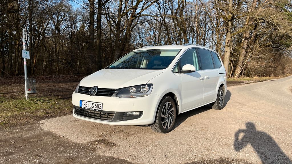 VW Sharan 149.000 km 15.600 &euro; Maisach 82216