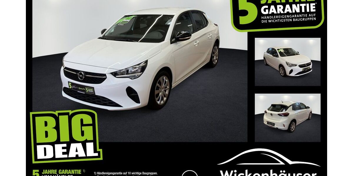 Opel Corsa 49.227 km 11.490 &euro; Wolfratshausen 82515