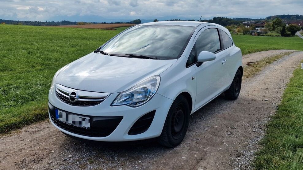 Opel Corsa 107.500 km 4.300 € Glonn 85625