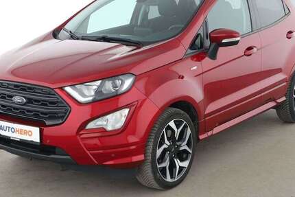 Ford EcoSport 86.420 km 14.780 &euro; Neufahrn 85375