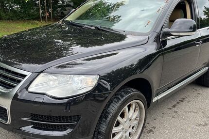 VW Touareg 224.224 km 6.999 € München 81929