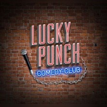 English Punch Stand-up Comedy in English | Lucky Punch