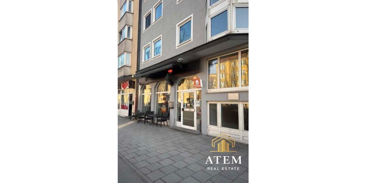Gewerbeobjekt München Schwanthalerhöhe - 2.500&euro; | Angebot:26345917