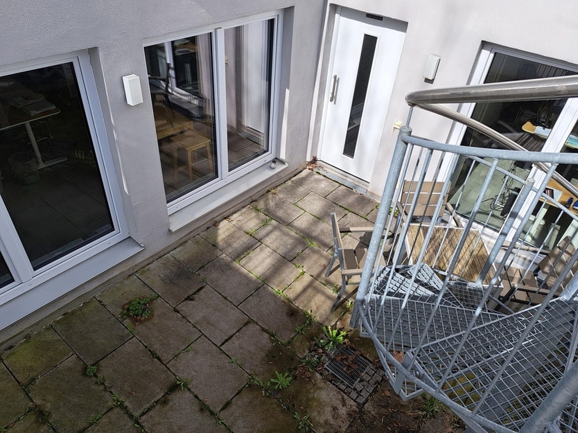 Helle u. ruhige 3-Zi.-Wohnung im schönen Freimann - Nähe U6 - NUR! für PERSONEN ab 50 JAHRE (lt.Teilungserklärung!!!) 3 zimmer