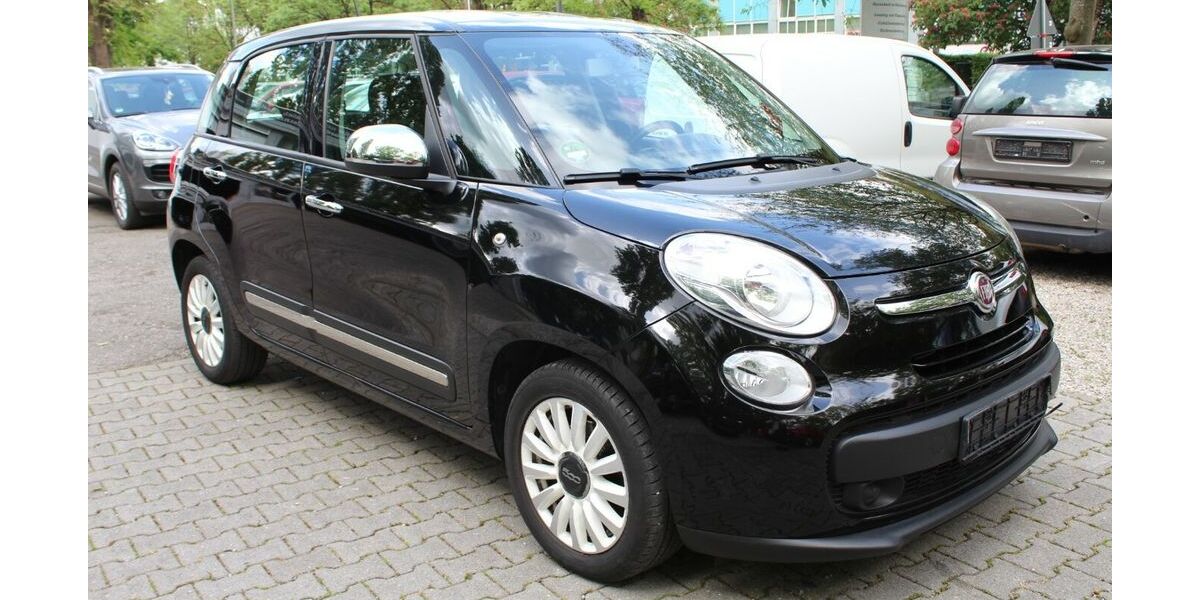 Fiat 500L 79.998 km 9.900 &euro; München 80993
