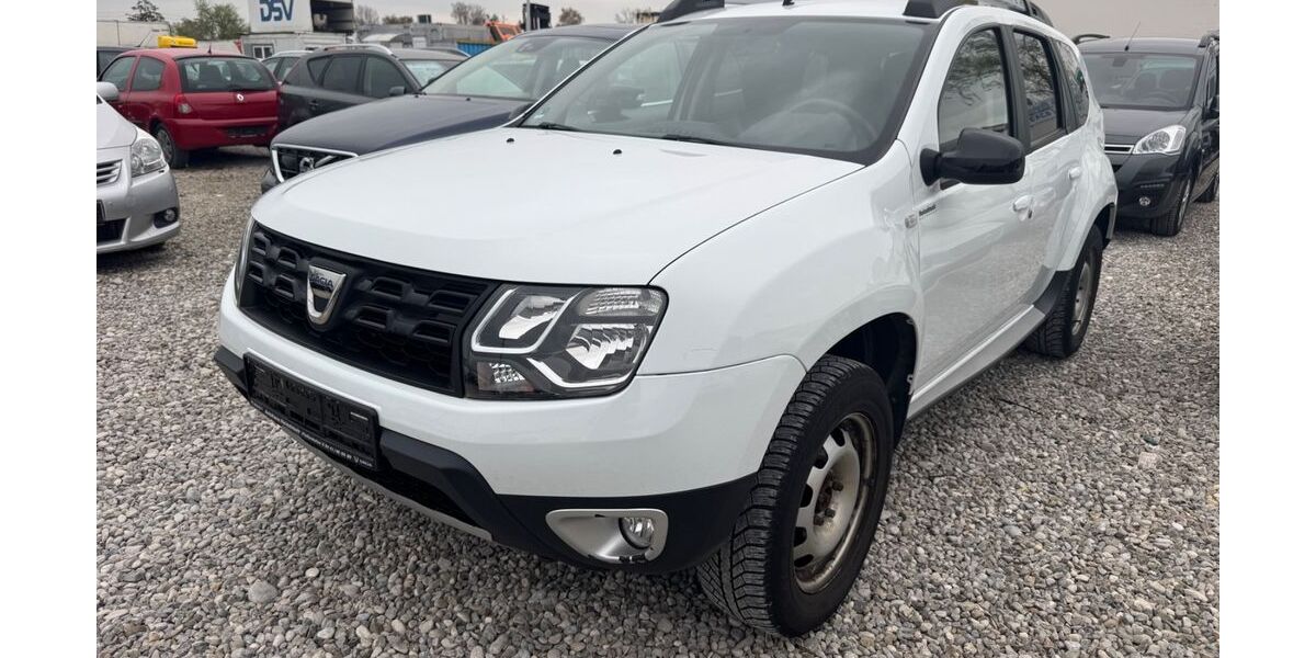 Dacia Duster 82.000 km 7.490 &euro; München 81829