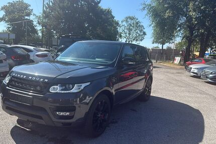 Land Rover Range Rover Sport 154.000 km 27.900 &euro; München 81243
