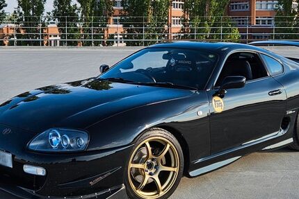 Toyota Supra 130.000 km 79.000 &euro; München 80939