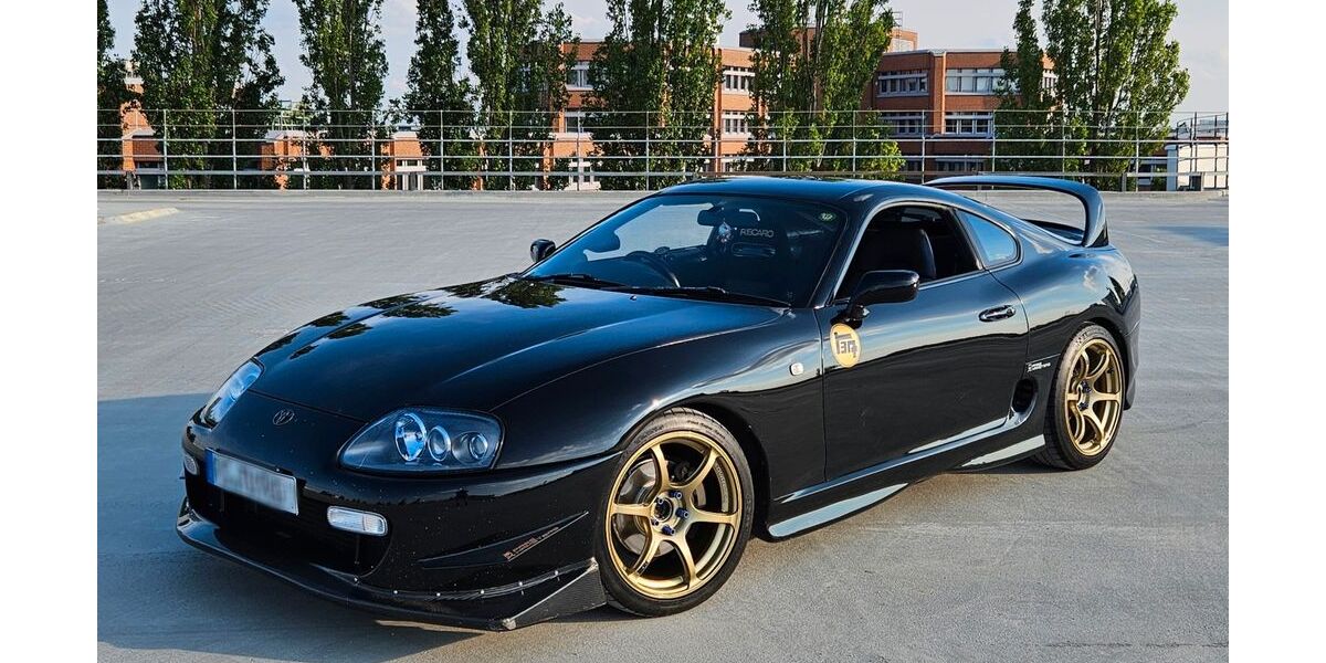 Toyota Supra 130.000 km 79.000 &euro; München 80939