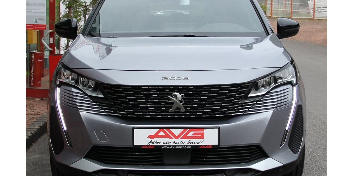 Peugeot 3008 25.927 km 19.990 &euro; Ebersberg 85560