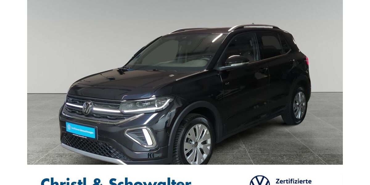 VW T-Cross 5.050 km 26.912 &euro; München 81476