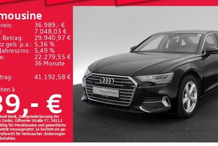 Audi A6 64.054 km 34.994 &euro; München 80935