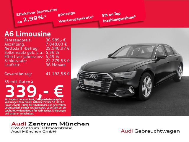 Audi A6 64.054 km 36.213 &euro; München 80935