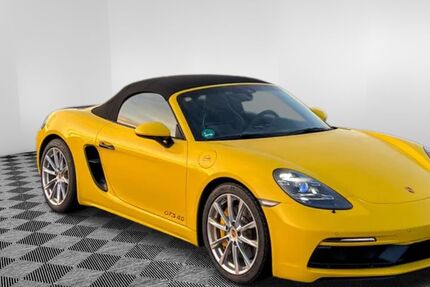 Porsche Boxster 46.000 km 80.999 € Gröbenzell 82194