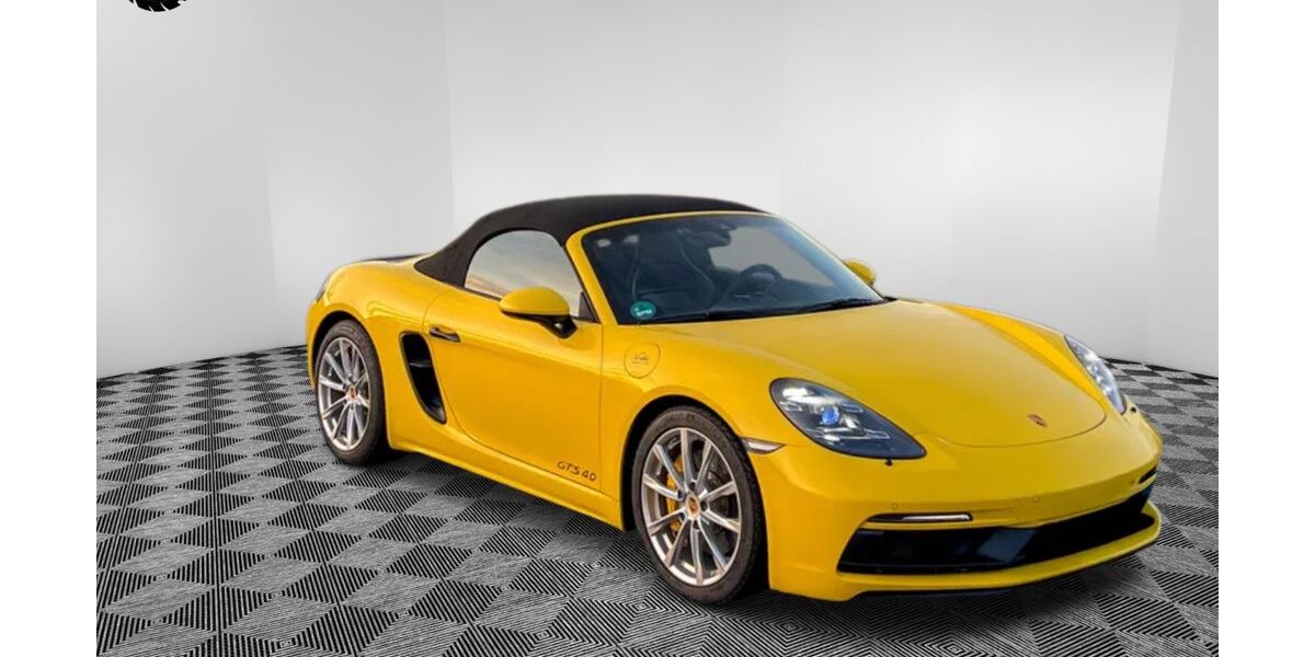 Porsche Boxster 46.000 km 80.999 &euro; Gröbenzell 82194