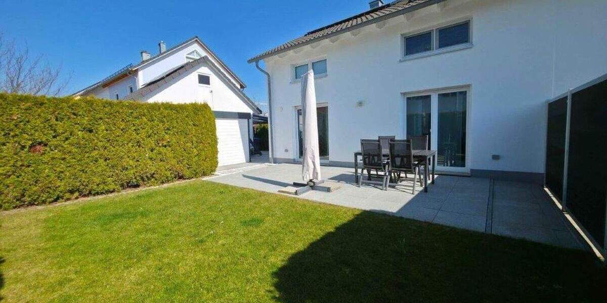 Doppelhaushälfte Weichs - 4 Zimmer, 121 m&sup2;, 698.000&euro; | Angebot:25877510