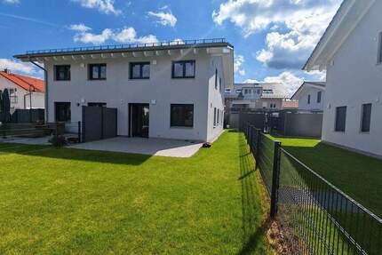 DHH - Großzügig, sonnig, modern, nachhaltig, energieeffizient 5 zimmer