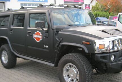 Hummer H2 192.800 km 16.980 € Markt Indersdorf 85229