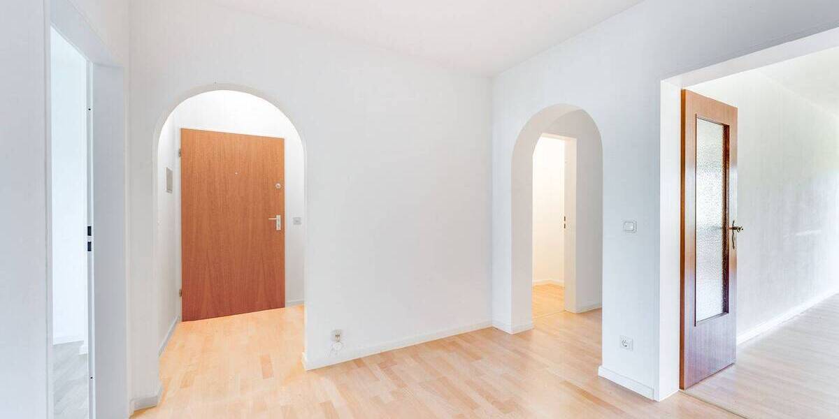 Etagenwohnung München Milbertshofen-Am Hart - 3 Zimmer, 83 m&sup2;, 529.000&euro; | Angebot:26778129