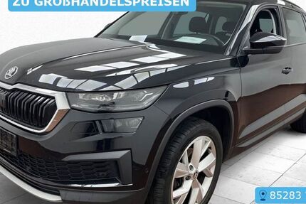 Skoda Kodiaq 111.894 km 23.790 &euro; Starnberg 82319