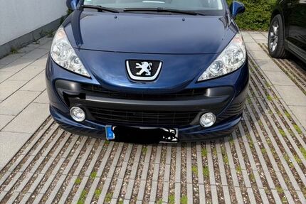 Peugeot 207 117.000 km 3.500 &euro; Pöcking 82343