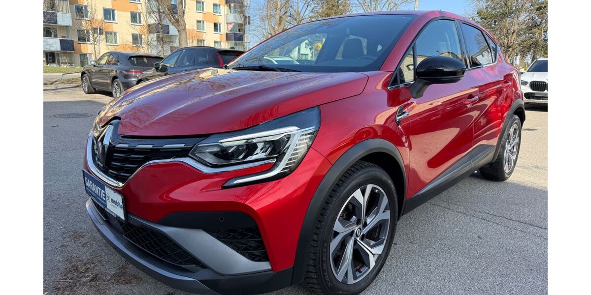 Renault Captur 23.928 km 19.400 &euro; München 81243