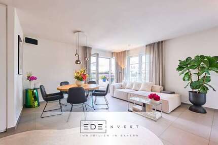 Wohnung München Allach-Untermenzing - 4 Zimmer, 112 m&sup2;, 1.098.000&euro; | Angebot:27091808