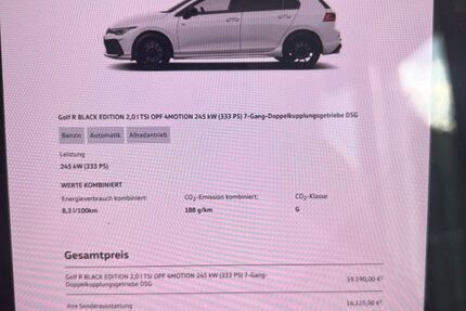 VW Golf