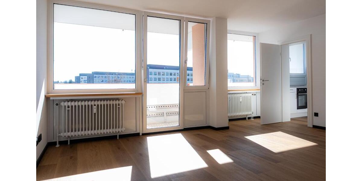 Etagenwohnung München Sendling-Westpark - 1 Zimmer, 40 m&sup2;, 349.000&euro; | Angebot:25303524