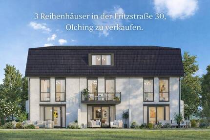 Wohnung Olching - 5 Zimmer, 128 m&sup2;, 925.000&euro; | Angebot:26273815