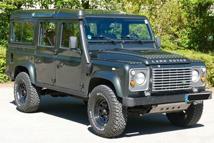 Land Rover Defender 231.000 km 34.500 &euro; Gilching 82205