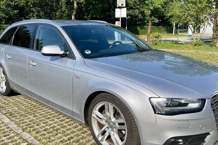 Audi A4 205.000 km 11.990 &euro; München 81249