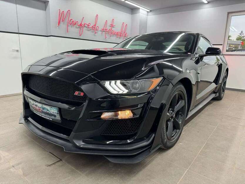 Mustang