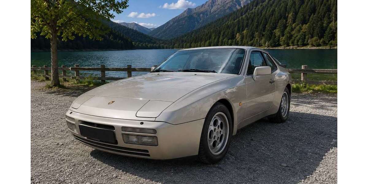 Porsche 944 260.000 km 22.900 &euro; München 81476