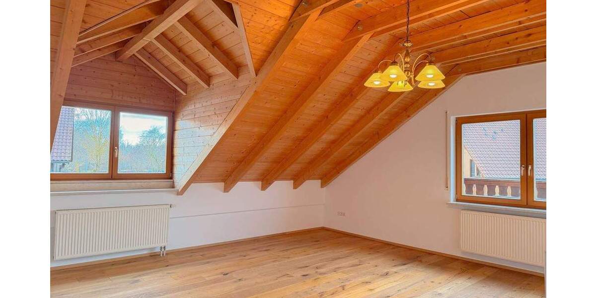 Etagenwohnung Wörthsee Etterschlag - 5 Zimmer, 130 m&sup2;, 695.000&euro; | Angebot:25771637