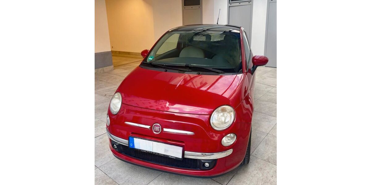 Fiat 500 127.745 km 4.500 &euro; München 80469