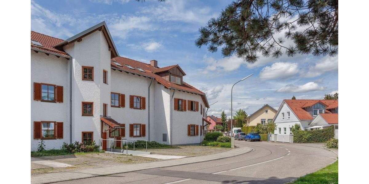 Etagenwohnung Olching - 2 Zimmer, 57 m&sup2;, 277.000&euro; | Angebot:26276079