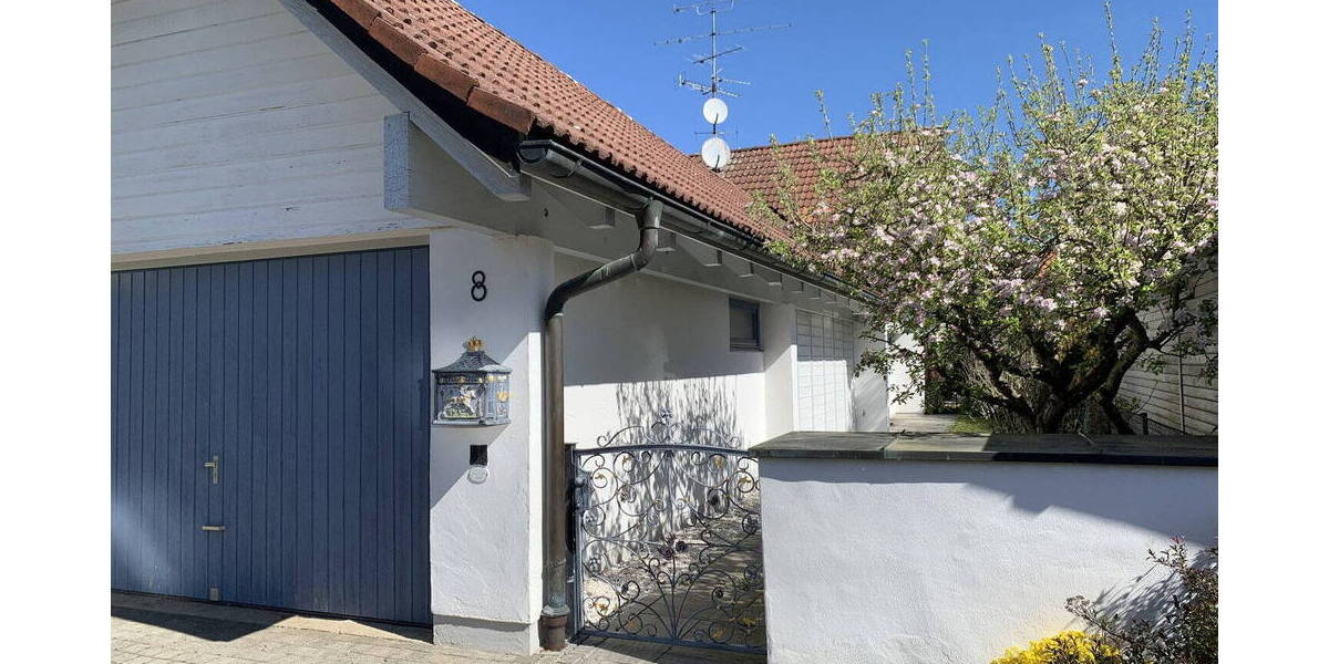 Einfamilienhaus Gauting / Buchendorf Buchendorf - 4 Zimmer, 112 m&sup2;, 1.650.000&euro; | Angebot:26424381