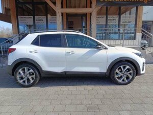 Kia STONIC 1.0T AUTOMATIK GT-LINE |TECHNIK|GLASDACH| 3.500 km 25.460 &euro; Höhenkirchen-Siegertsbrun 85635