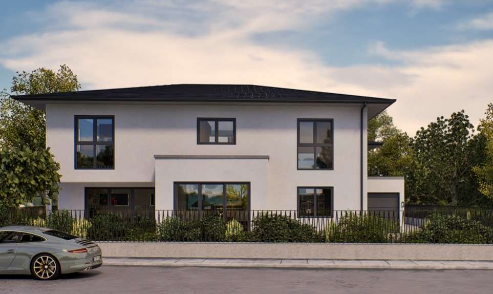 Einfamilienhaus Neubiberg - 6 Zimmer, 263 m&sup2;, 1.998.000&euro; | Angebot:20046584