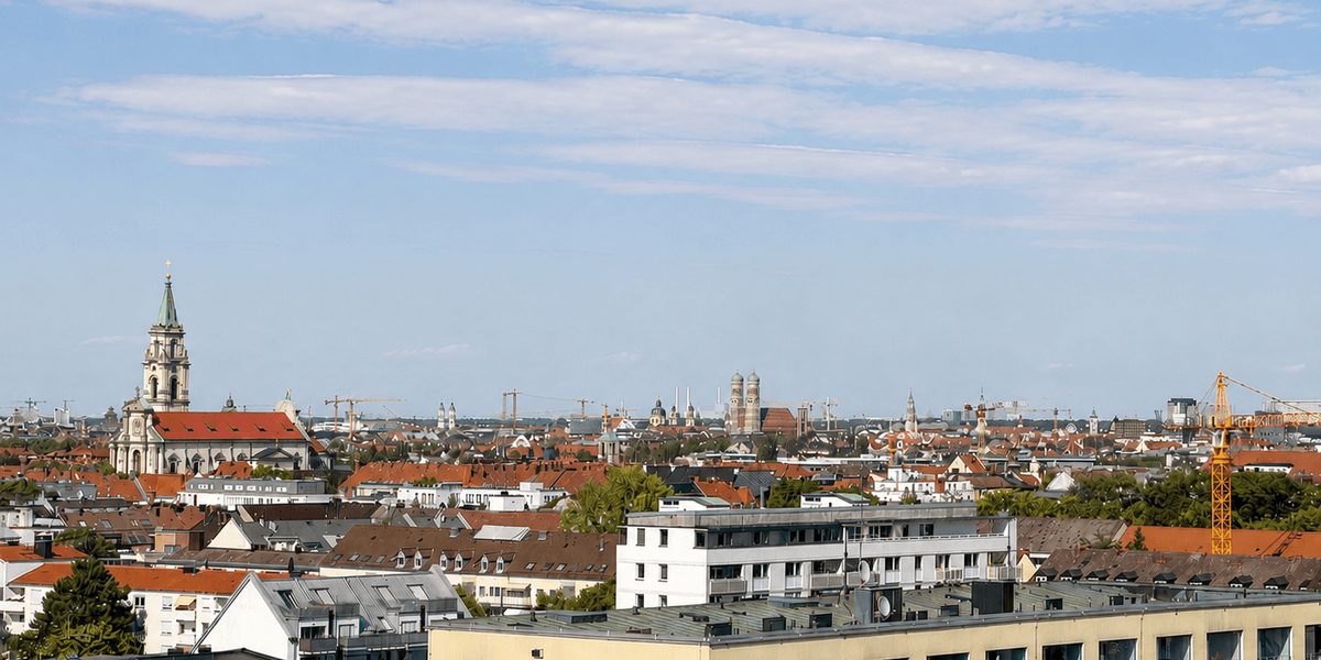 Etagenwohnung München Sendling-Westpark - 2 Zimmer, 60 m&sup2;, 499.000&euro; | Angebot:27289742