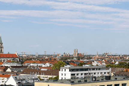 Wohnung München Sendling-Westpark - 2 Zimmer, 60 m&sup2;, 499.000&euro; | Angebot:27289742
