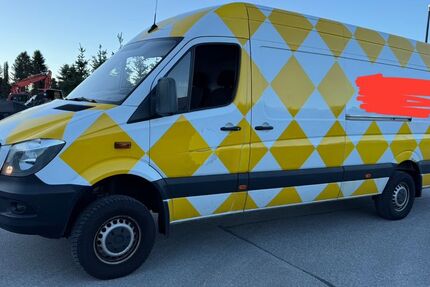 Mercedes-Benz Sprinter 304.497 km 20.000 € Egling 82544