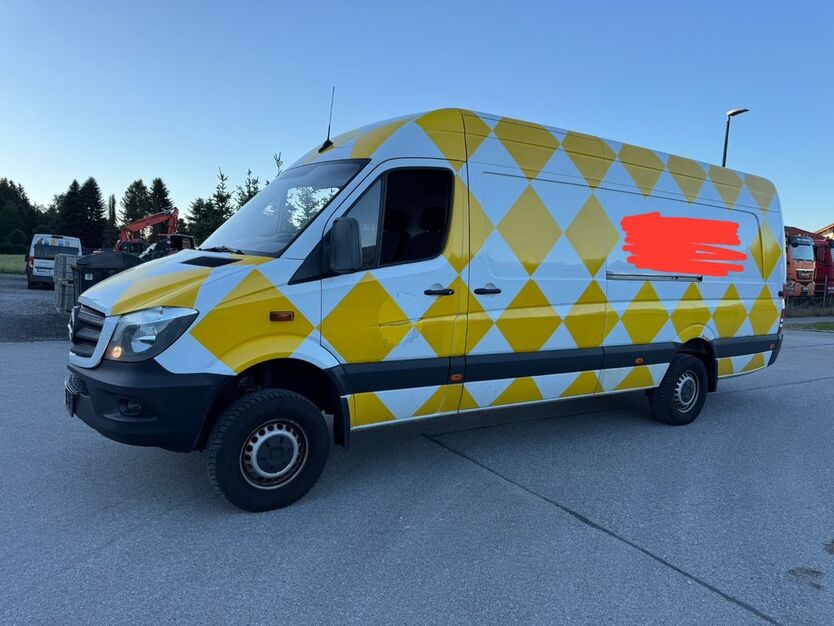Mercedes-Benz Sprinter 304.497 km 20.000 € Egling 82544